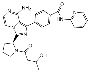 Acalabrutinib M45 Metabolite